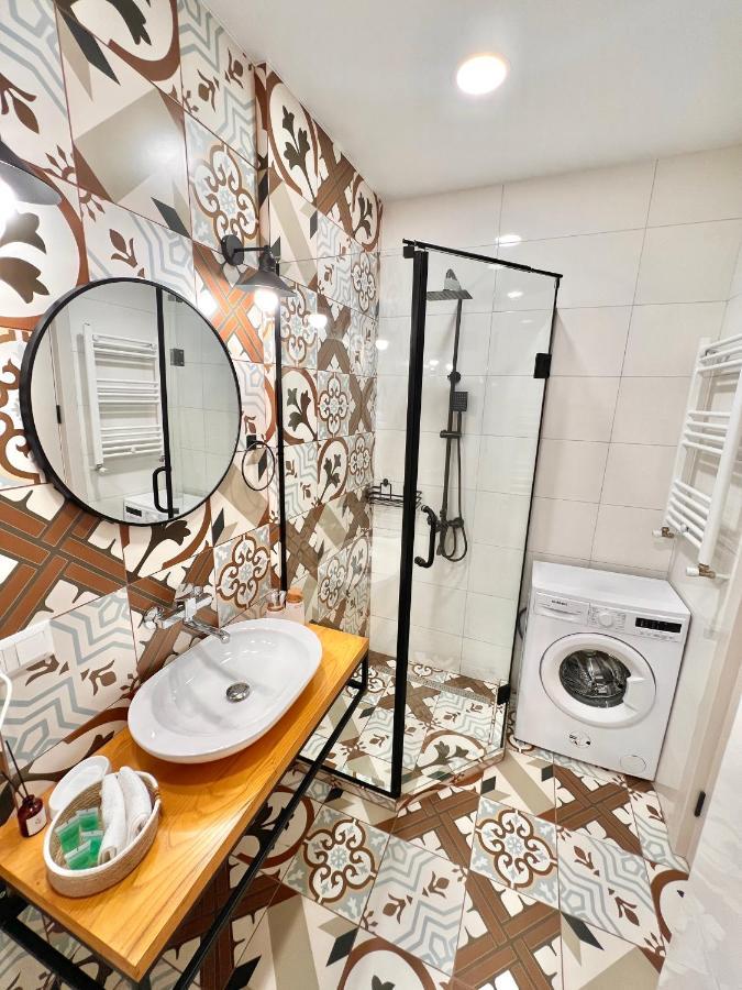 טביליסי Ortachala Romantic Apartments מראה חיצוני תמונה