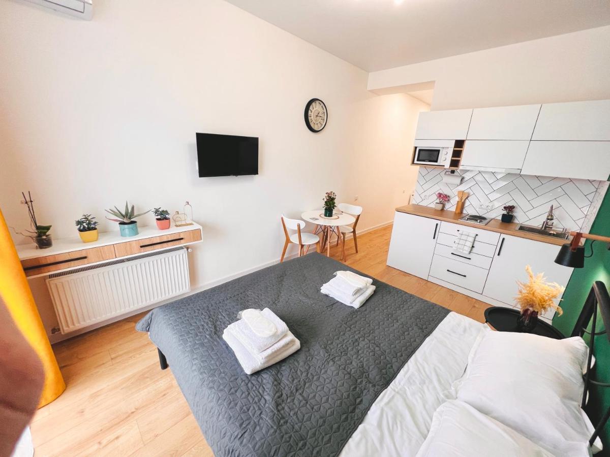 טביליסי Ortachala Romantic Apartments מראה חיצוני תמונה