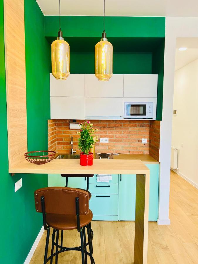 טביליסי Ortachala Romantic Apartments מראה חיצוני תמונה