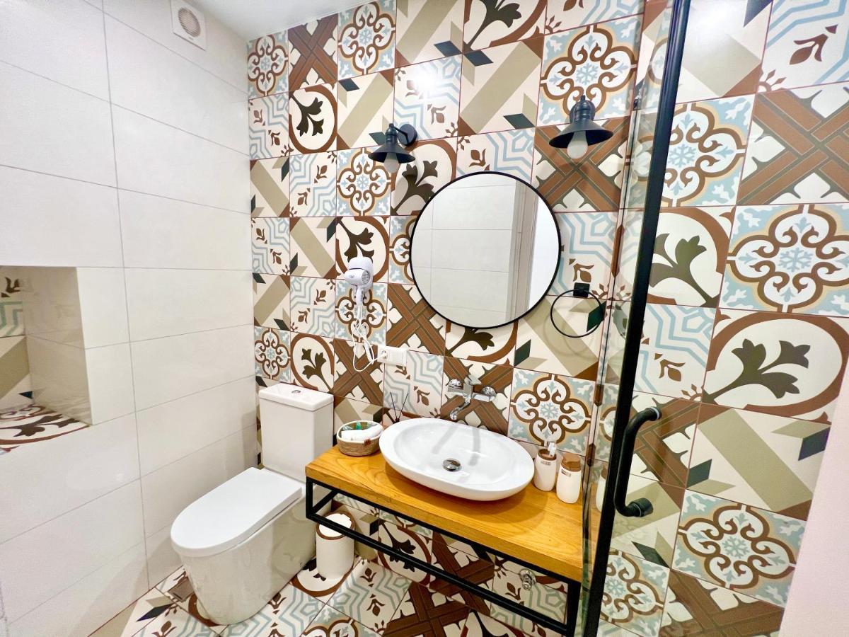 טביליסי Ortachala Romantic Apartments מראה חיצוני תמונה