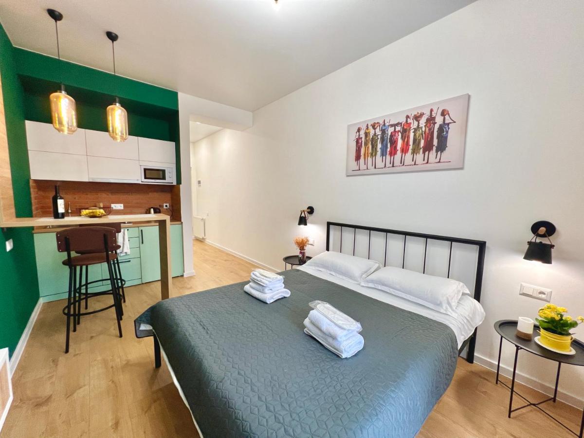 טביליסי Ortachala Romantic Apartments מראה חיצוני תמונה