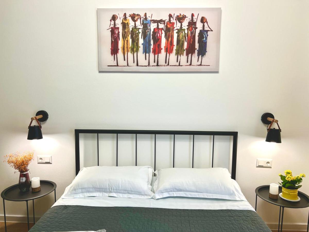 טביליסי Ortachala Romantic Apartments מראה חיצוני תמונה