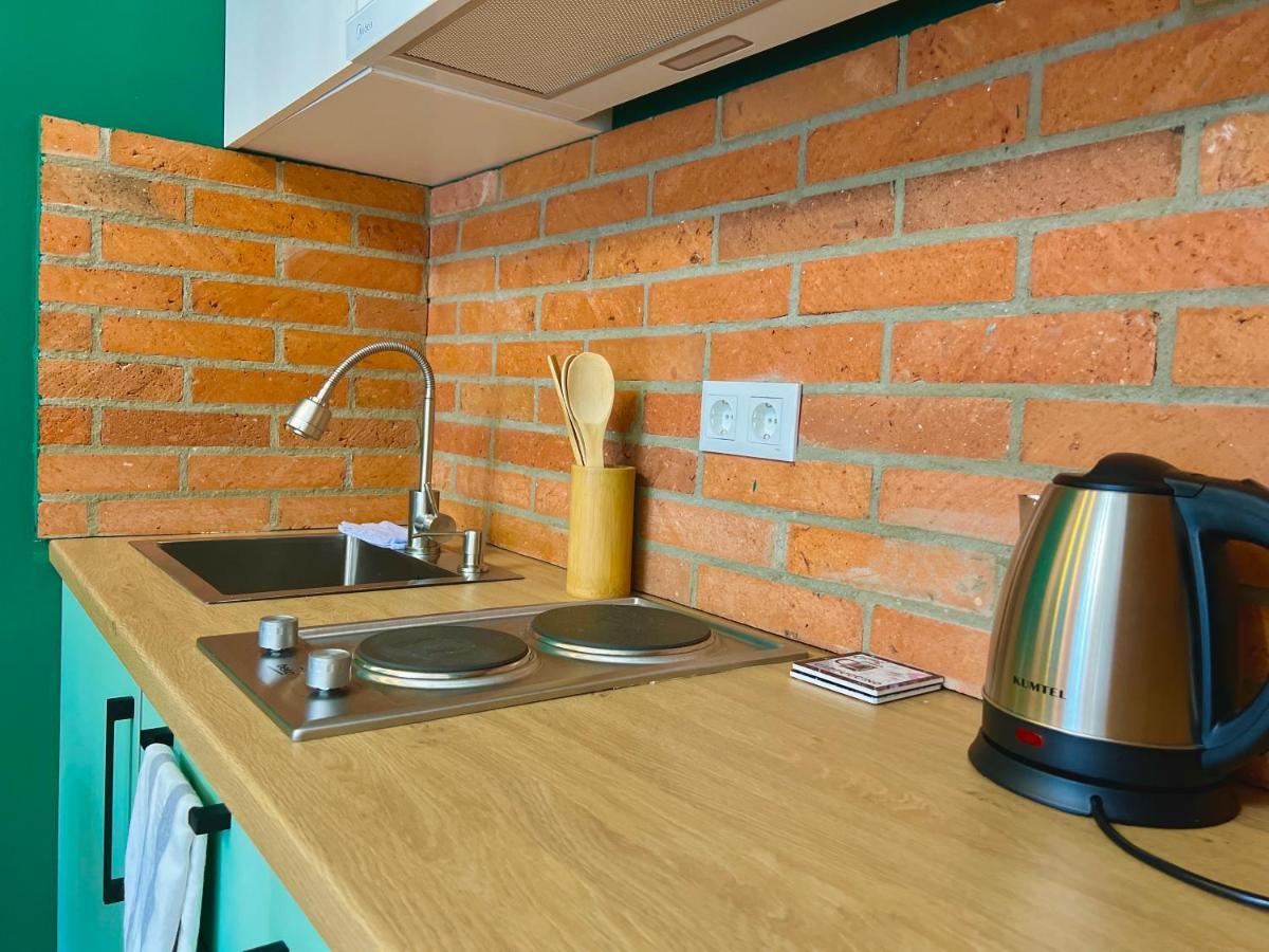 טביליסי Ortachala Romantic Apartments מראה חיצוני תמונה
