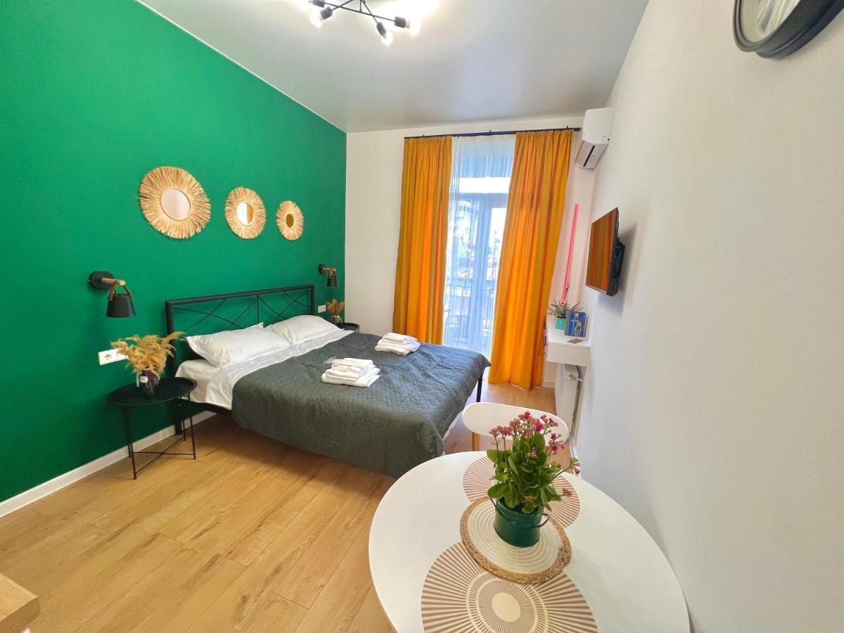 טביליסי Ortachala Romantic Apartments מראה חיצוני תמונה