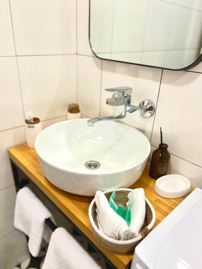 טביליסי Ortachala Romantic Apartments מראה חיצוני תמונה
