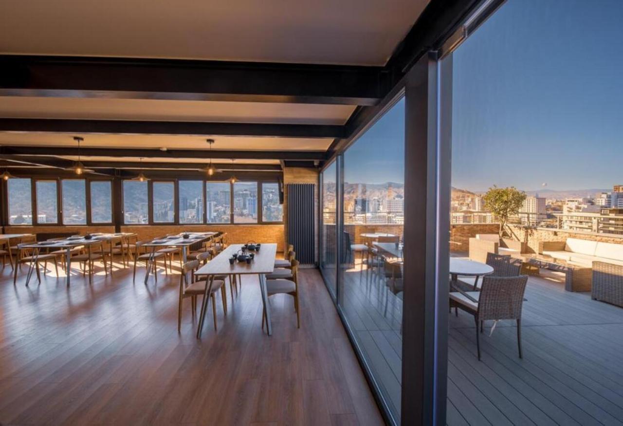 טביליסי Ortachala Romantic Apartments מראה חיצוני תמונה