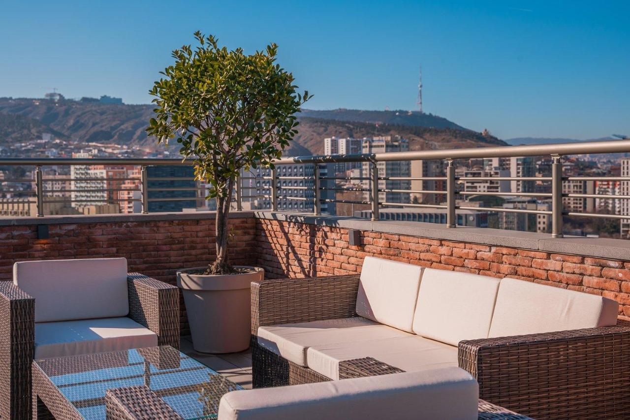 טביליסי Ortachala Romantic Apartments מראה חיצוני תמונה